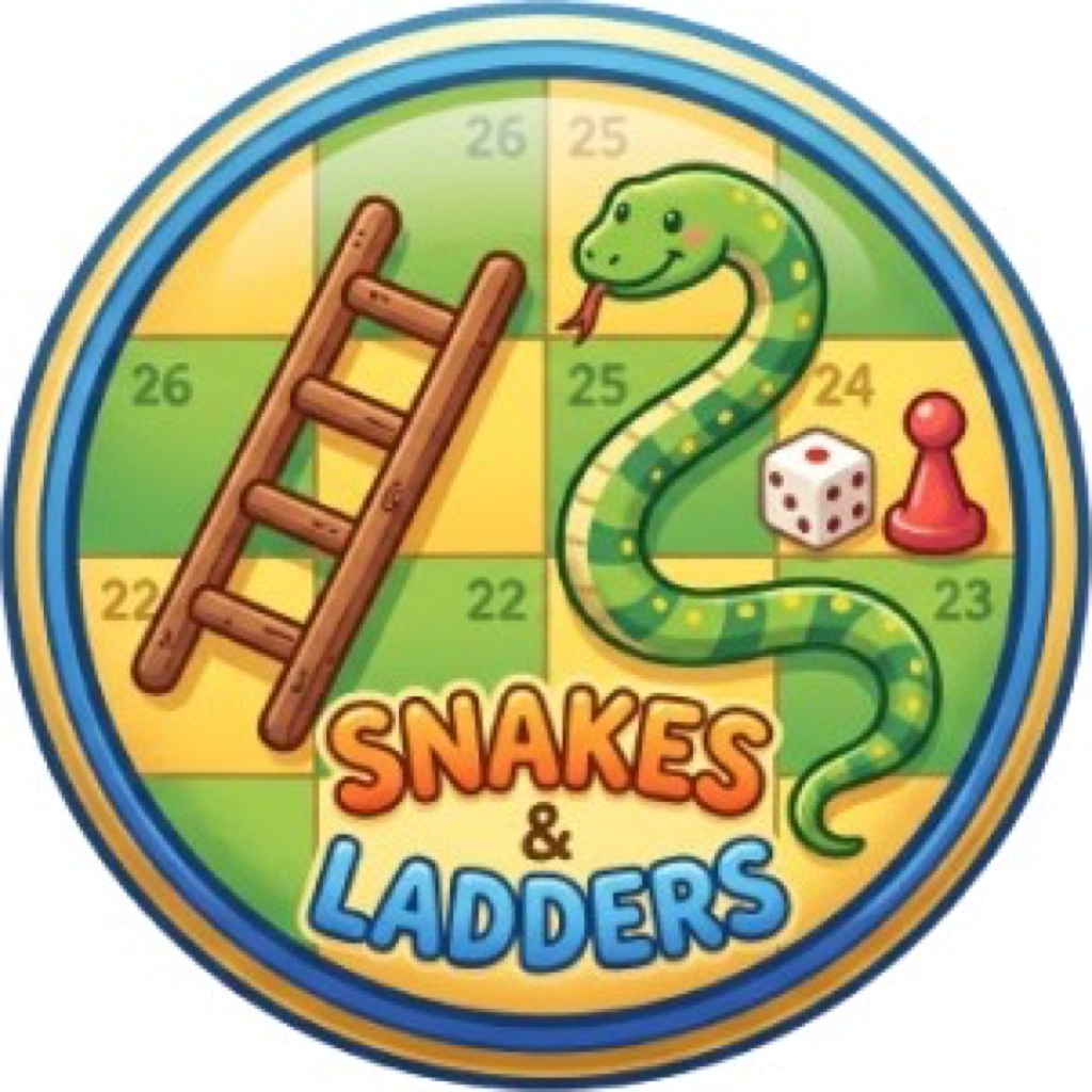 Snake and Ladder app icon