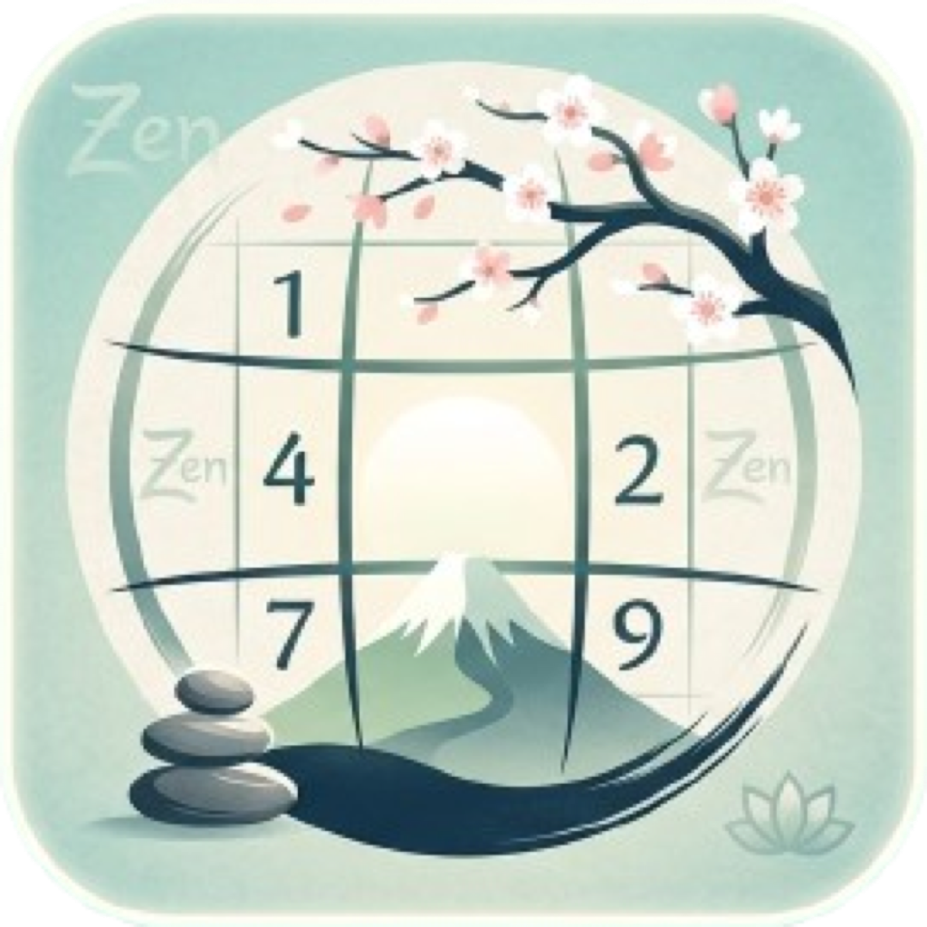 Zenith Sudoku app icon